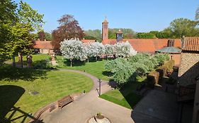 The Shrine Of Our Lady Of Walsingham