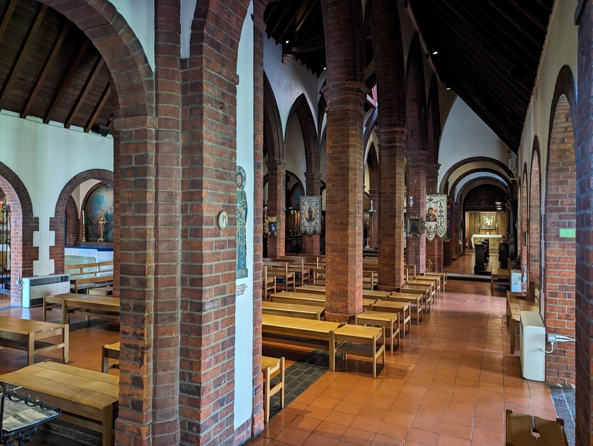 The Shrine Of Our Lady Of Walsingham Hostel Little Walsingham Exterior photo