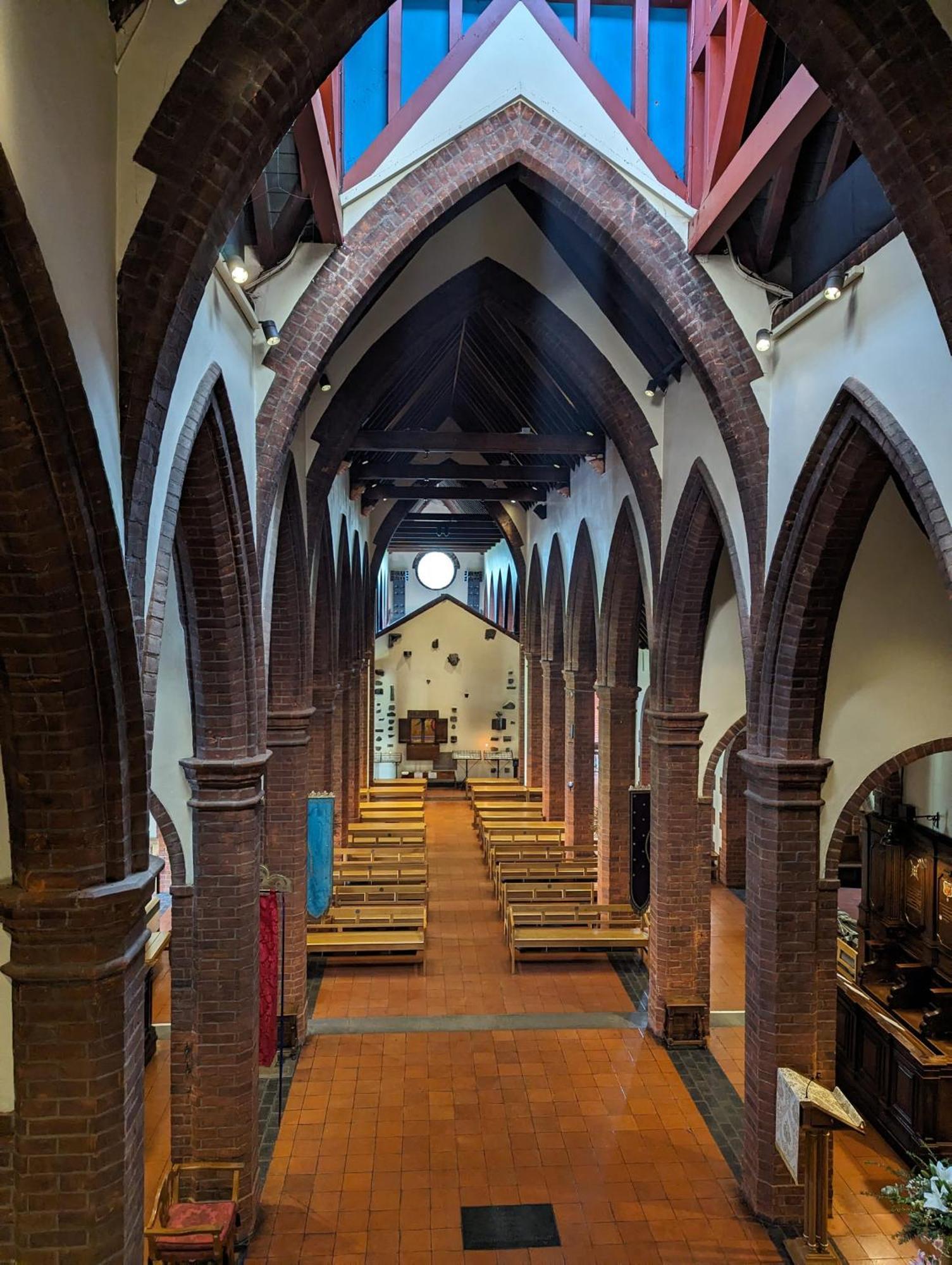 The Shrine Of Our Lady Of Walsingham Hostel Little Walsingham Exterior photo