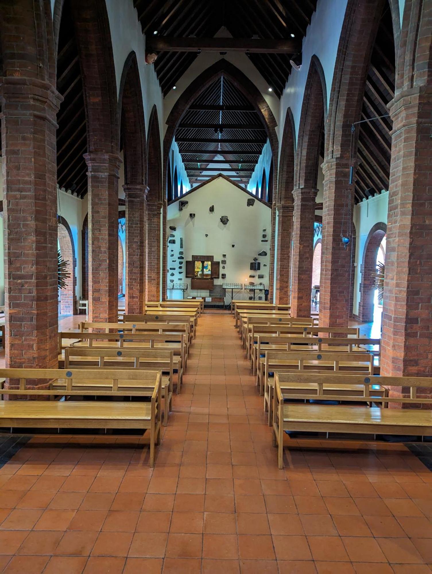 The Shrine Of Our Lady Of Walsingham Hostel Little Walsingham Exterior photo