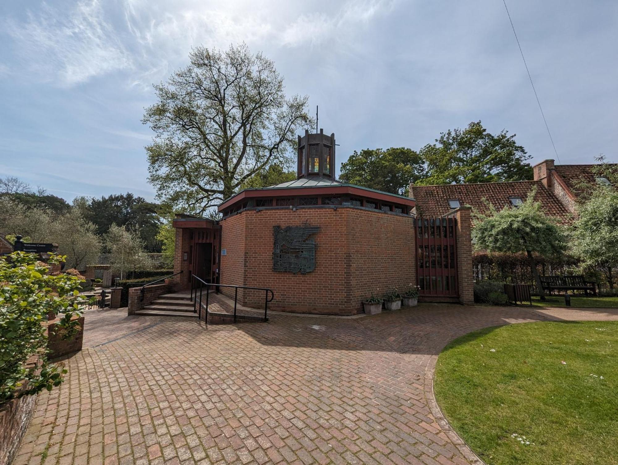 The Shrine Of Our Lady Of Walsingham Hostel Little Walsingham Exterior photo