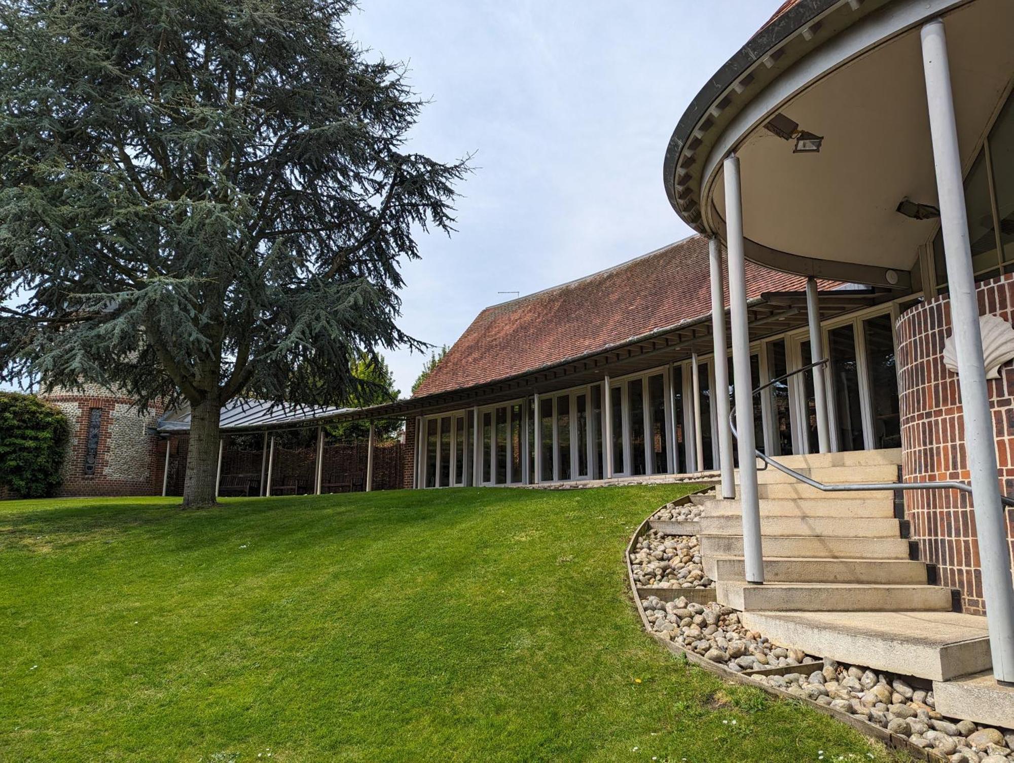 The Shrine Of Our Lady Of Walsingham Hostel Little Walsingham Exterior photo